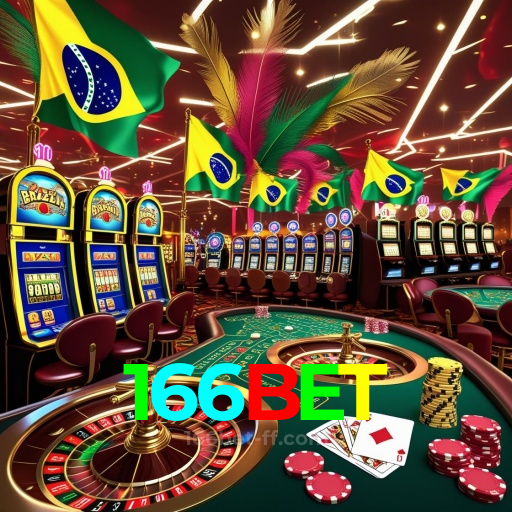 Promoções 166BET