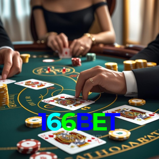Visão geral dos jogos no 166BET