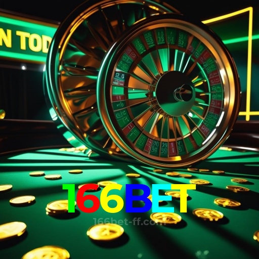 Visão geral dos jogos no 166BET